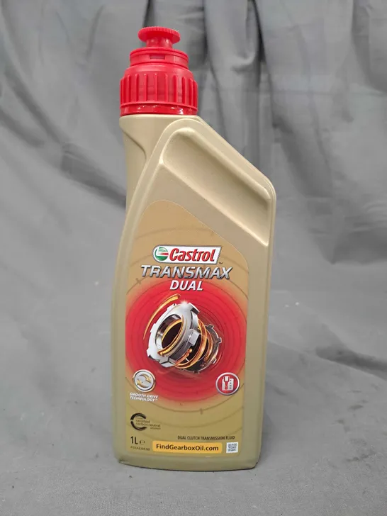 CASTROL TRANSMAX DUAL OIL 1L / COLLECTION ONLY 