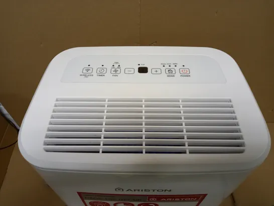 ARISTON DEOS 16S NET UK DEHUMIDIFIER - MANUFACTURED TO BE INSTALLED IN UK, WHITE