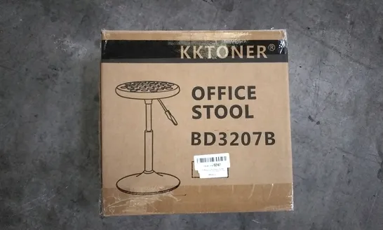 BOXED KKTONER OFFICE STOOL