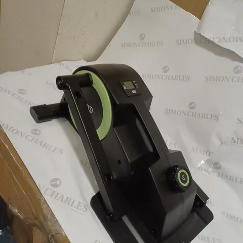 CUBII COMPACT SEATED ELLIPTICAL