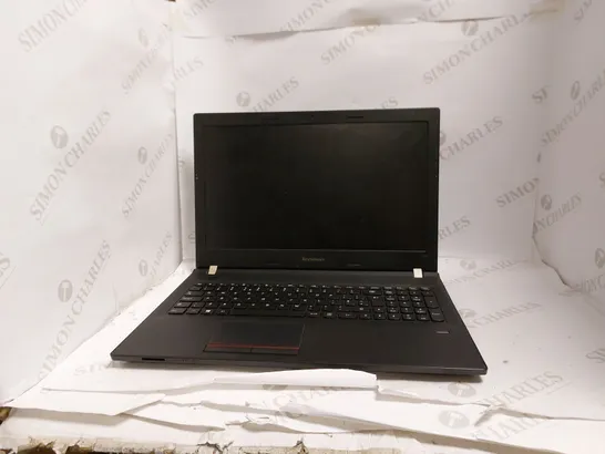 LENOVO E50-80 LAPTOP