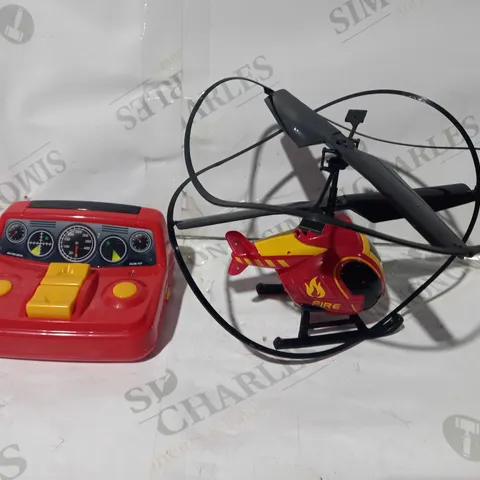 TOOKO MY FIRST RC HELICOPTER