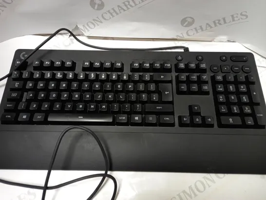 LOGITECH G613 WIRELESS MECHANICAL GAMING KEYBOARD 