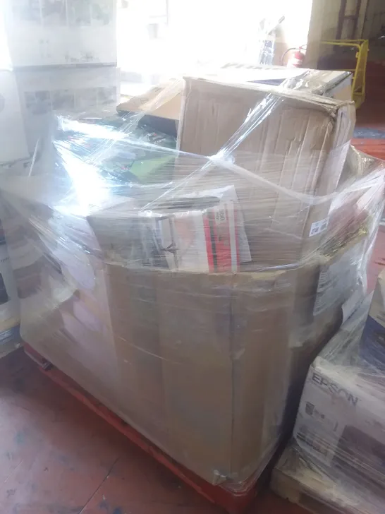 PALLET OF APPROXIMATELY 26 ASSORTED ITEMS INCLUDING: