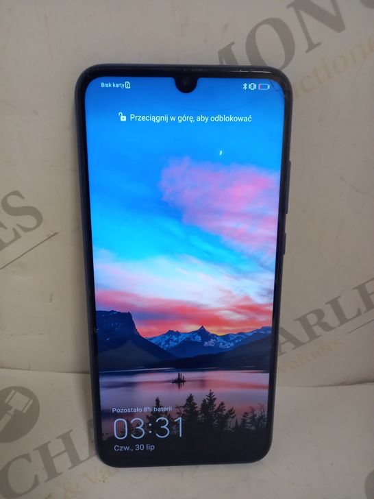 HUAWEI HONOR 10 LITE DUAL SIM