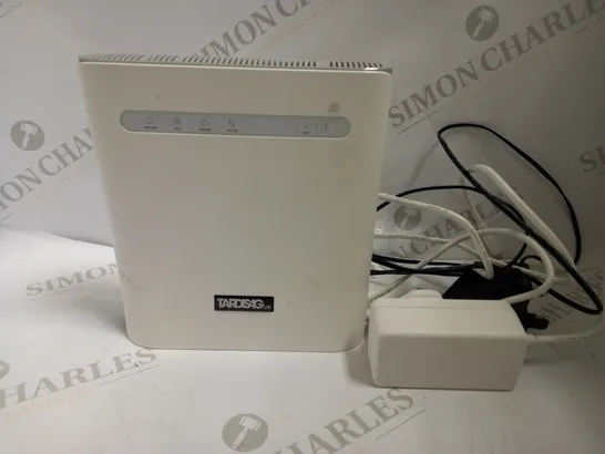 ZTE WIRELESS ROUTER - WHITE MF286R