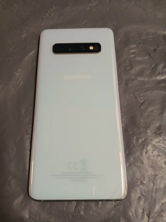 UNBOXED SAMSUNG MOBILE PHONE - SM-G973F