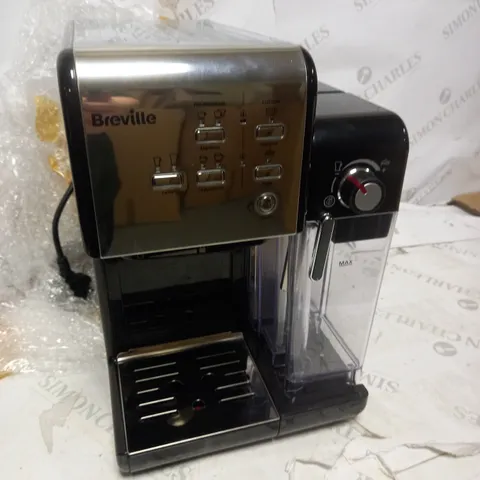 BREVILLE COFFEEHOUSE COFFEE MACHINE