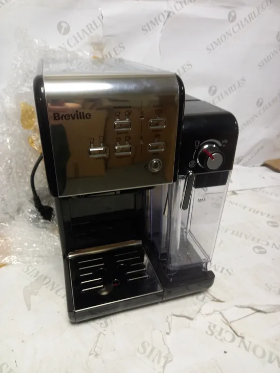 BREVILLE COFFEEHOUSE COFFEE MACHINE