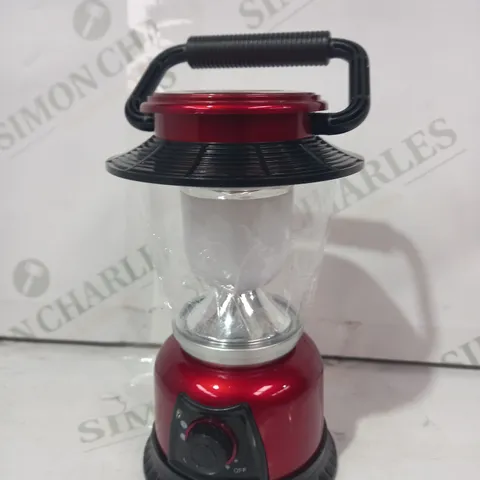 INFAPOWER 6LED OUTDOOR LANTERN (270 LUMENS)