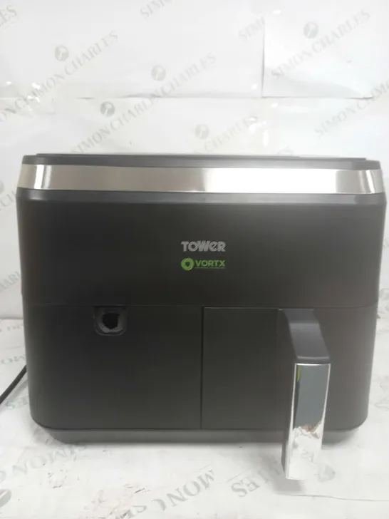 TOWER VORTX T17129 8L DUAL AIR FRYER