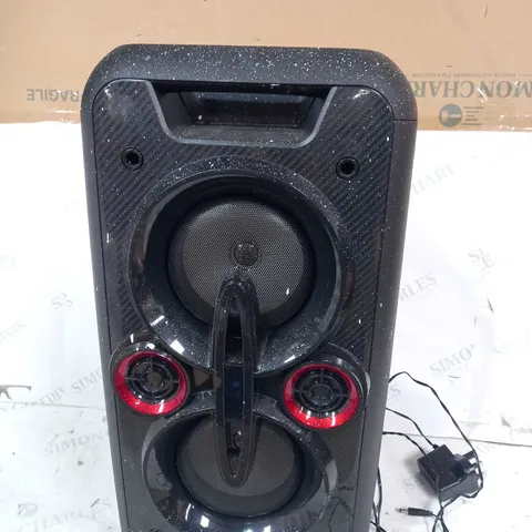 ASDA TECH BLUETOOTH PARTY SPEAKER