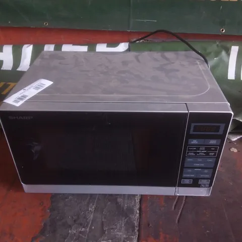 SHARP MICROWAVE OVEN