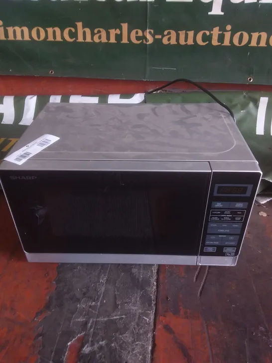 SHARP MICROWAVE OVEN