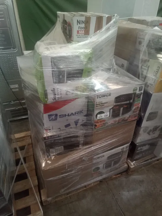 PALLET OF APPROXIMATELY 20 ASSORTED HOUSEHOLD AND ELECTRICAL PRODUCTS TO INCLUDE