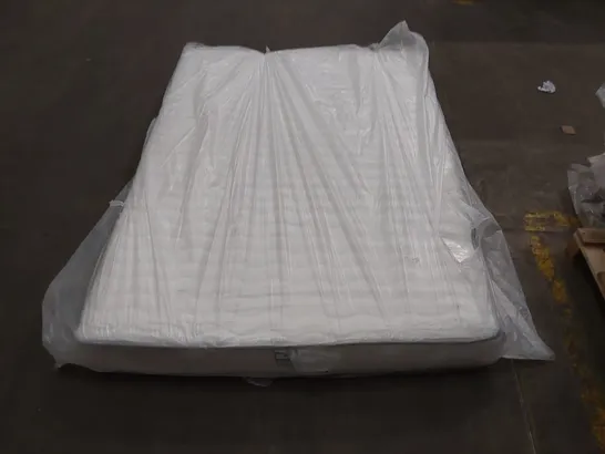 QUALITY BAGGED 140cm DOUBLE SIZED POCKET SPRUNG MATTRESS 