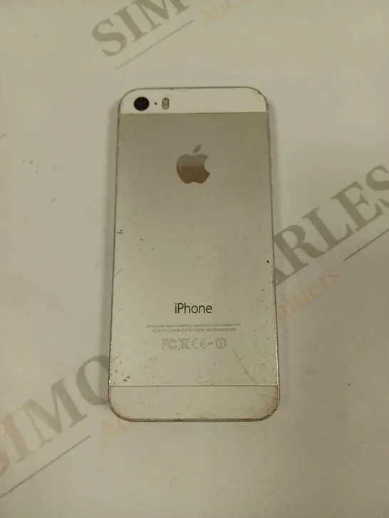 IPHONE 5S A1457 