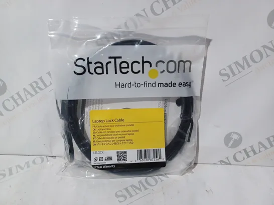 STARTECH LAPTOP LOCK CABLE