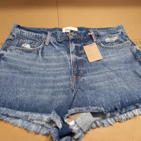 BODEN DENIM SHORTS - W31"