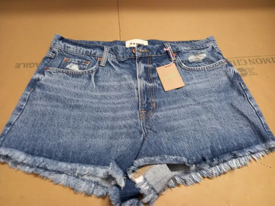 BODEN DENIM SHORTS - W31"