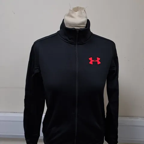 UNDER ARMOUR ZIPPED JACKET SIZE M