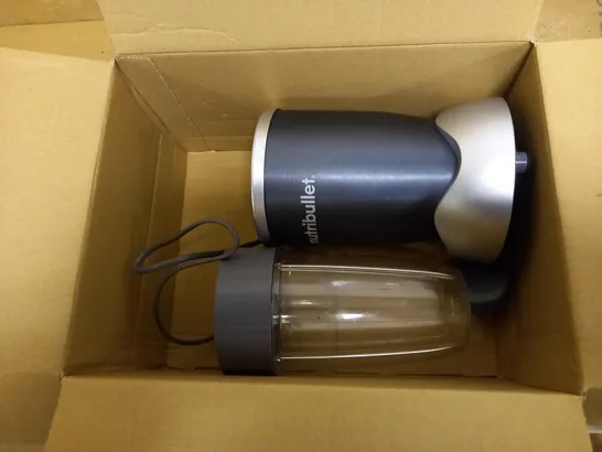 NUTRIBULLET 600 SERIES HIGH SPEED BLENDER