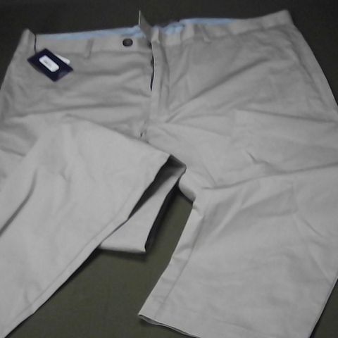 T.M. LEWIN RADCLIFFE STONE CHINOS - 38-3RG