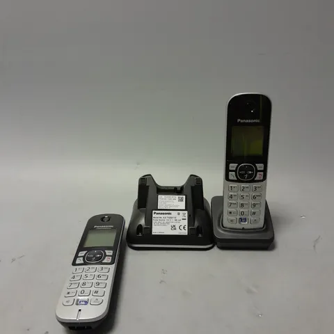 BOXED PANASONIC KX-TG6812 ECO DIGITAL CORDLESS PHONE 