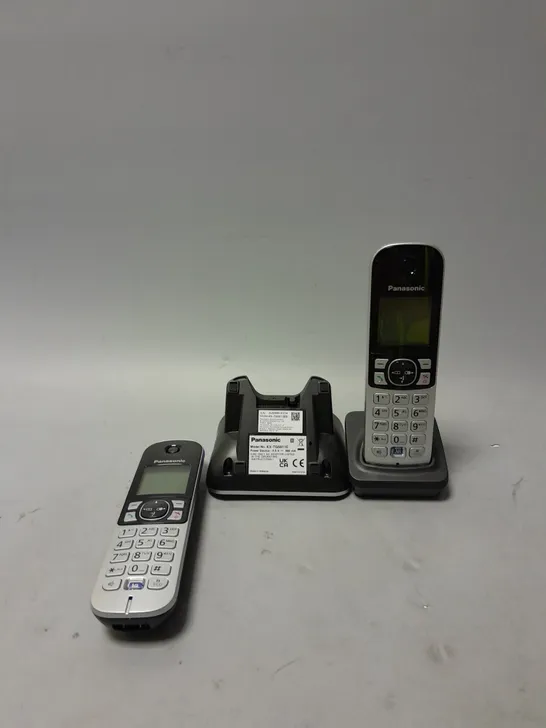 BOXED PANASONIC KX-TG6812 ECO DIGITAL CORDLESS PHONE 