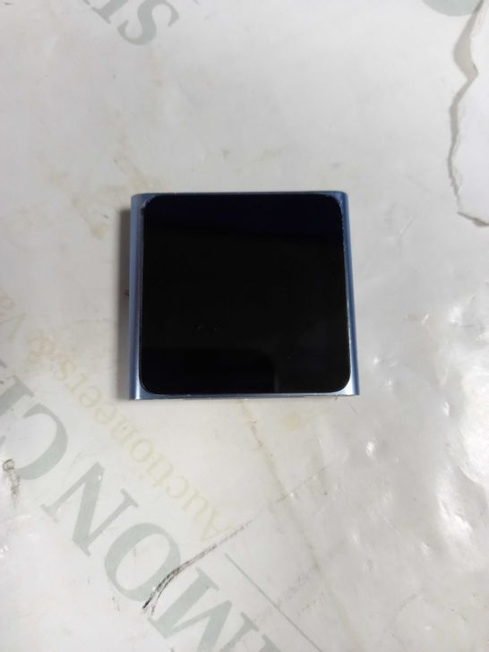 APPLE IPOD NANO