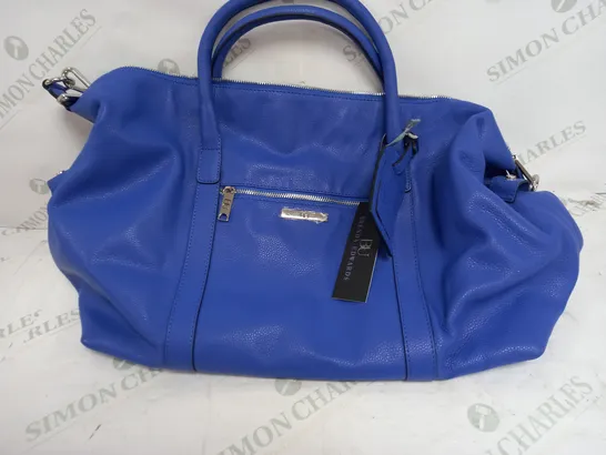 NRENDA EDWARDS BU BLUE HAND/DUFFEL BAG