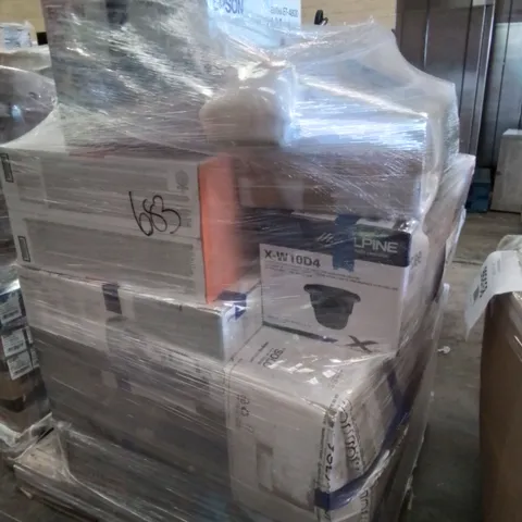 PALLET OF APPROXIMATELY 15 ASSORTED HOUSEHOLD AND ELECTRICAL PRODUCTS TO INCLUDE 