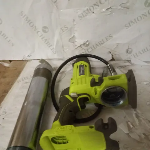 RYOBI PISTOL 