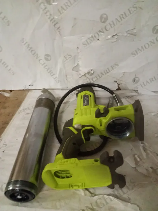 RYOBI PISTOL 