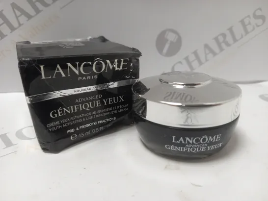 LANCÔME GÉNIFIQUE ADVANCED GÉNIFIQUE EYE CREAM 15ML 