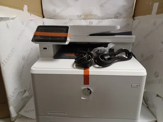 BOXED HP COLOUR LASER JET PRO MULTIFUNCTION PRINTER M479FDW