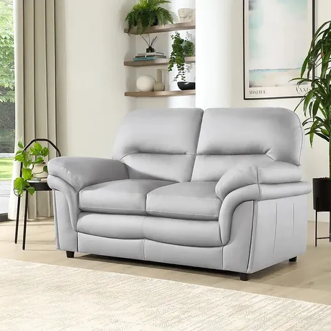 BRAND NEW BOXED DESIGNER ANDERSON IVORY 2 SEATER SOFA