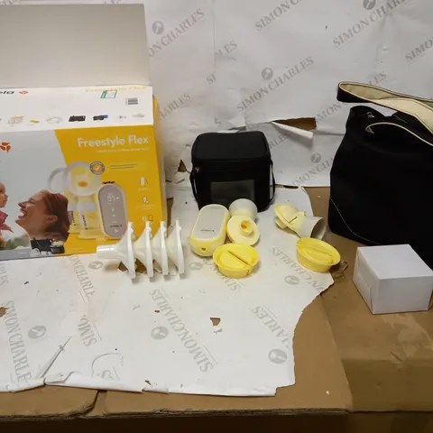 MEDELA FREESTYLE FLEX BREAST PUMP 