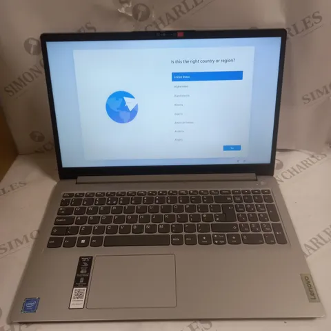 LENOVO IDEAPAD 1 LPATOP 