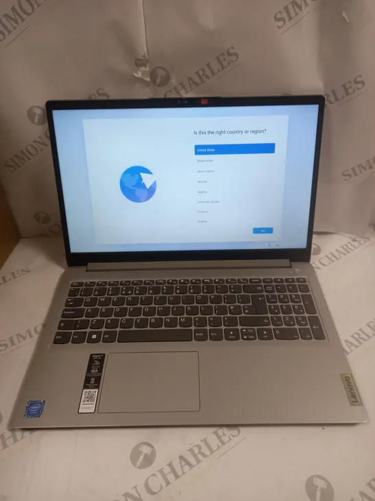 LENOVO IDEAPAD 1 LPATOP 