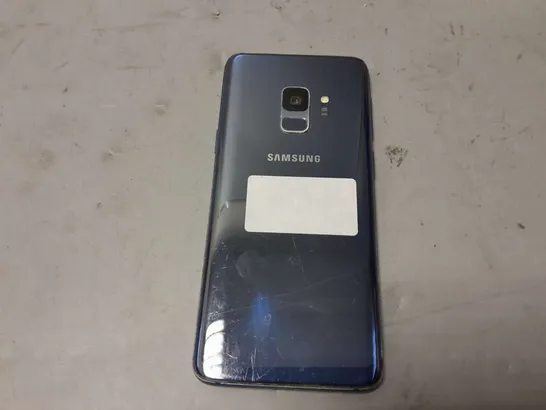 SAMSUNG GALAXY S9 SMARTPHONE 