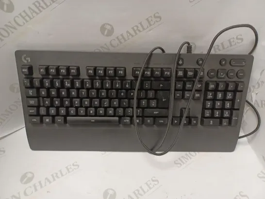 LOGITECH G213 PRODIGY GAMING KEYBOARD