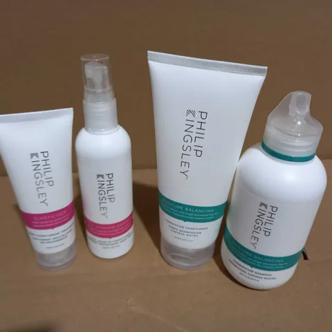 PHILIP KINGSLEY THIRST QUENCHER HAIR CARE KIT 