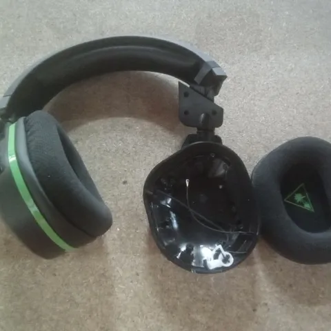 BOXED TURTLE BEACH WIRELESS HEADSET