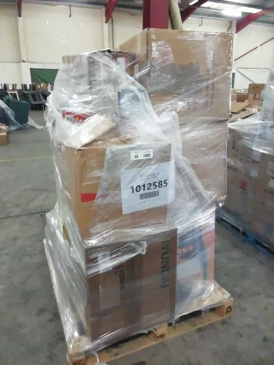 PALLET OF APPROXIMATELY 17 ASSORTED HOUSEHOLD & ELECTRICAL PRODUCTS TO INCLUDE