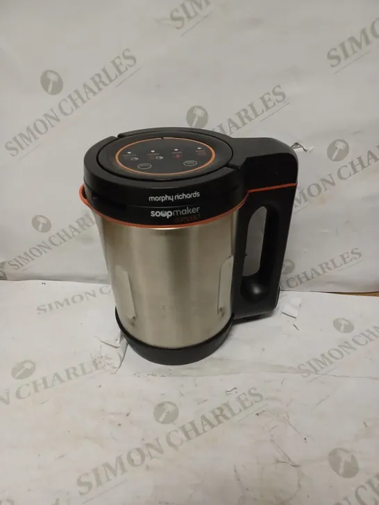 MORPHY RICHARDS SOUP MAKER COMPACT