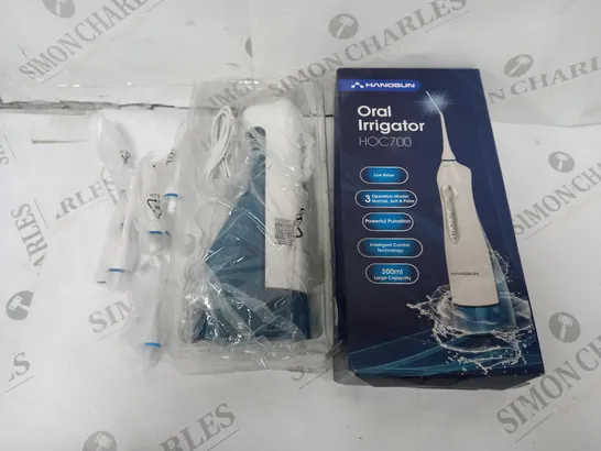 BOXED HANGSUN ORAL IRRIGATOR (HOC700)