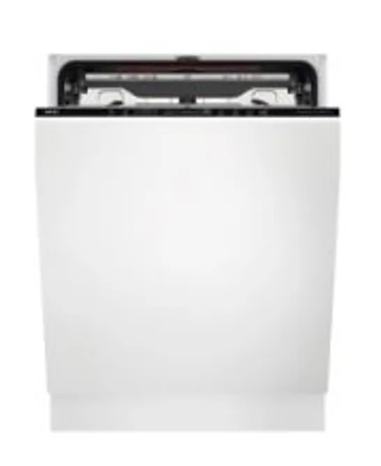 AEG FSK94858P 9000 COMFORTLIFT TOTAL INTEGRATED DISHWASHER CM. 60 - 14 SEATS RRP £834