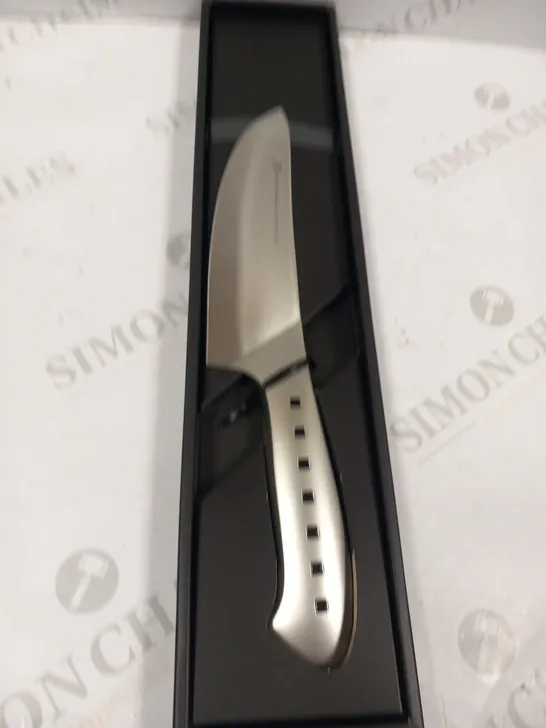 BRAND NEW BOXED SHA RA KU MONO MOLYBDENUM VANADIUM STEEL FJ-13 17CM DEBA KNIFE