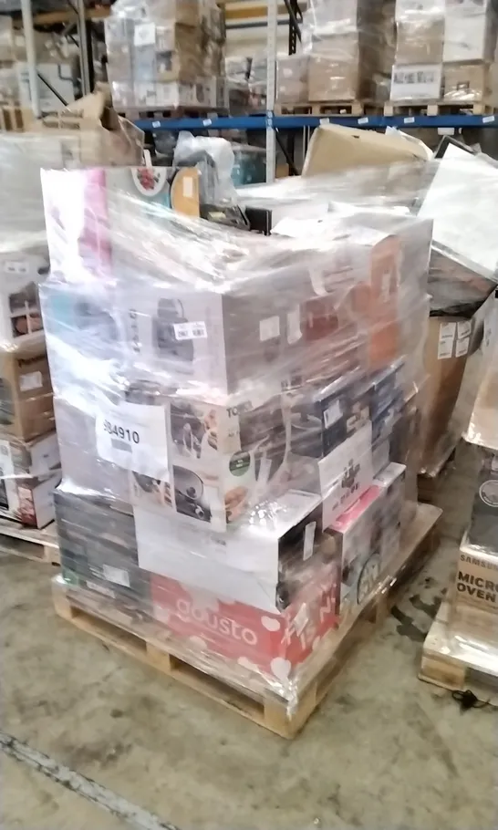 PALLET OF APPROXIMATELY 29 ASSORTED HOUSEHOLD AND ELECTRICAL PRODUCTS TO INCLUDE 